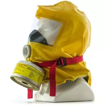 Газодымозащитный комплект ZEVS ГДЗК-У 103-001-0001