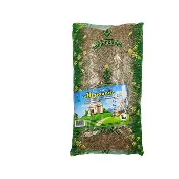 Газон Евро-Семена Игровой 59034