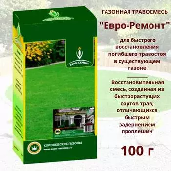 Газон Евро-Семена Евро-Ремонт 54734