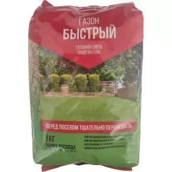 Газон семена Агросидстрейд Быстрый АСТ 124910