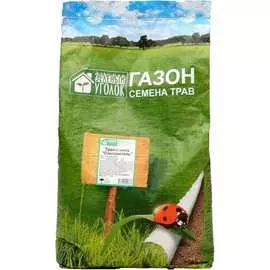 Газон семена Зеленый уголок