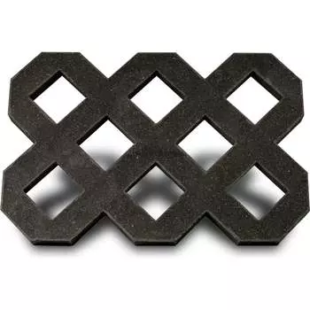 Газонная решетка (экопарковка) ТЕХНОЛОГИЯ КОМПОЗИТ 600x400x40мм 00-00007981