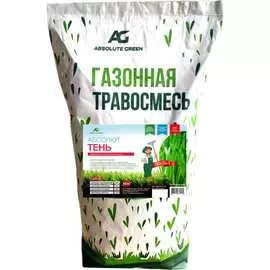 Газонная травосмесь ABSOLUTE GREEN Абсолют Тень 00000000349