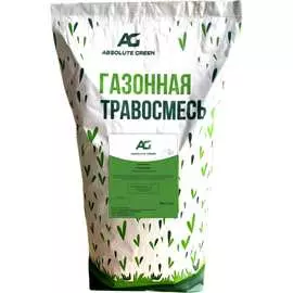 Газонная травосмесь ABSOLUTE GREEN Городская 00000000319