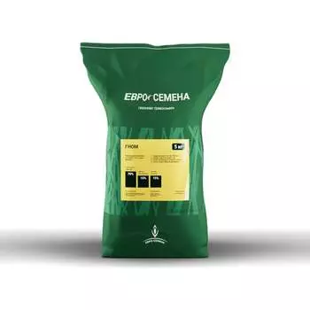 Газонная травосмесь ABSOLUTE GREEN 5 кг 00000000732