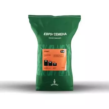 Газонная травосмесь ABSOLUTE GREEN 5 кг 00000000734