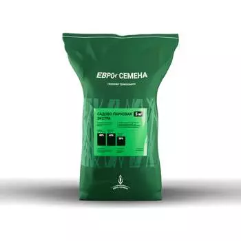 Газонная травосмесь ABSOLUTE GREEN 5 кг 00000000833