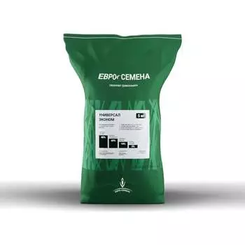 Газонная травосмесь ABSOLUTE GREEN 5 кг 00000000712