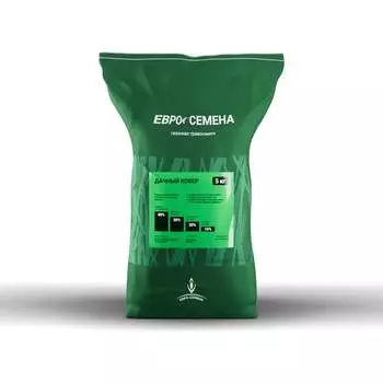 Газонная травосмесь ABSOLUTE GREEN 5 кг 00000000733