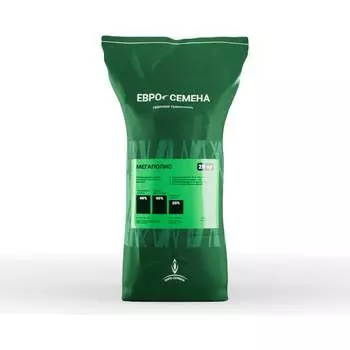 Газонная травосмесь ABSOLUTE GREEN 20 кг 00000000689