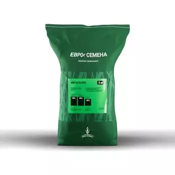 Газонная травосмесь ABSOLUTE GREEN 5 кг 00000000831