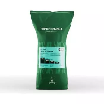 Газонная травосмесь ABSOLUTE GREEN 20 кг 00000000746