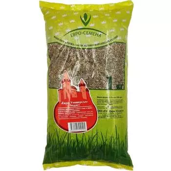 Газонная травосмесь Евро-Семена Евро-Универсал Бюджет 57466