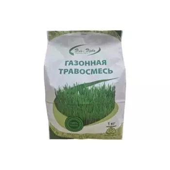 Газонная травосмесь Эль-Эрба Быстрая E011