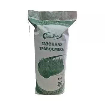 Газонная травосмесь Эль-Эрба Засухоустойчивая E065