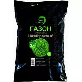 Газонная травосмесь Сила Суздаля Низкорослый 4680004061106