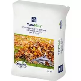 Газонное удобрение Fertika