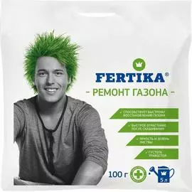 Газонное удобрение Fertika