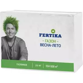 Газонное удобрение Fertika