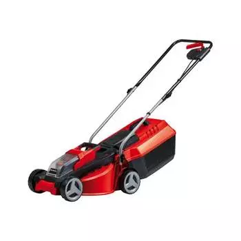 Газонокосилка Einhell акк PXC GE-CM 18/30 Li, 18В,BL,3ст, 30-70мм,осевая,25л,без АКК и ЗУ 3413157
