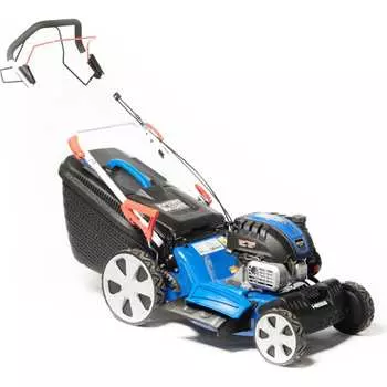 Газонокосилка НЕВА Мототехника