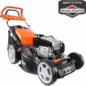 Газонокосилка Oleo-Mac G53TBXE ALLROAD PLUS4 Instart 6607-9135E1
