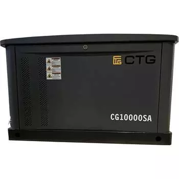 Газопоршневой газоагрегат CTG CG10000SA 4687204619052
