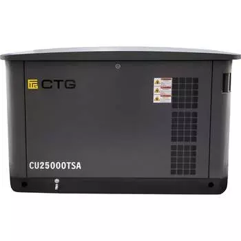 Газопоршневой газоагрегат CTG CU25000TSA 4687204619090
