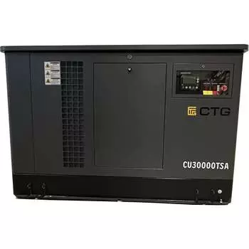 Газопоршневой газоагрегат CTG CU30000SA 4687204619106