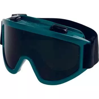 Двойные закрытые газосварочные очки Ампаро Премиум