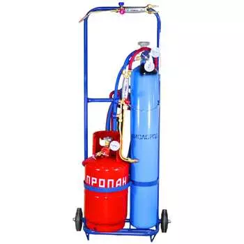 Газосварочный пост DRAGONKIT ПГУ-10П 00000001147