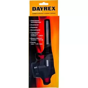 Газовая горелка DAYREX 43 628892