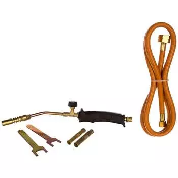 Газовая горелка для пайки Rockforce