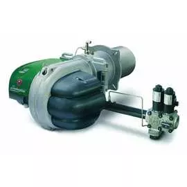 Двухступенчатая газовая горелка Lamborghini