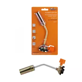 Газовая горелка на цанговый баллон Airline AGT-01