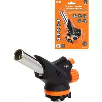Газовая горелка TDM ELECTRIC алмаз SQ1041-0104