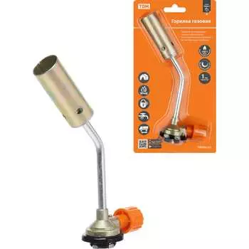 Газовая горелка TDM ELECTRIC гранит SQ1041-0101