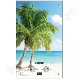 Газовая колонка Zanussi