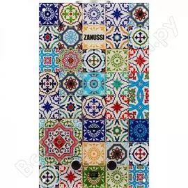 Газовая колонка zanussi gwh 10 fonte glass fregio нс-1192416