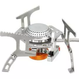 Газовая мини-плита TOURIST BURAN TM-080