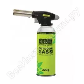 Газовая паяльная лампа Camping World