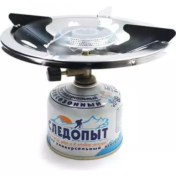 Портативная газовая горелка Следопыт Ручное Пламя 2420 PF-GSP-S07