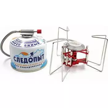 Газовая портативная горелка Следопыт Ручной Паук 40 PF-GSP-H03