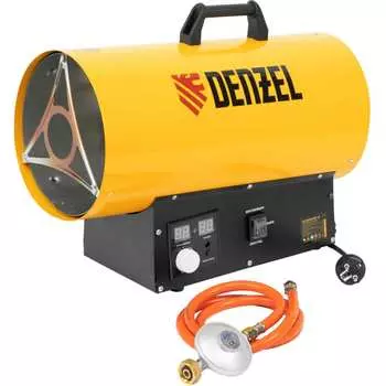 Газовая тепловая пушка Denzel