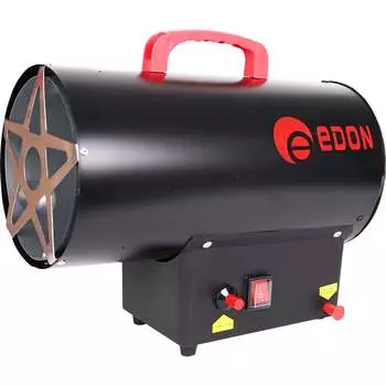 Газовая тепловая пушка EDON