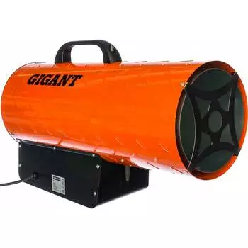 Газовая тепловая пушка Gigant