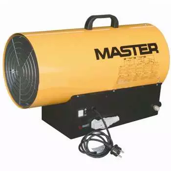 Газовая тепловая пушка master blp 73 m