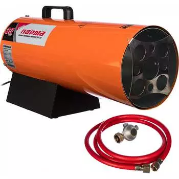 Газовая тепловая пушка Парма