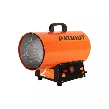 Газовая тепловая пушка Patriot GS-12