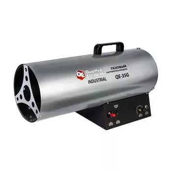Газовая тепловая пушка QUATTRO ELEMENTI QE-35G 243-950